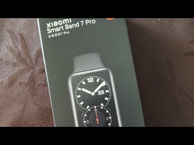 Xiaomi Band 7 Pro:Unboxing, review and we speak for the major bug that has  and noone mentions it! 