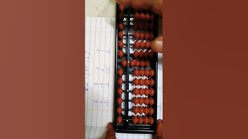 add partner (+2) on abacus tool in English explanation #abacuslearning #sanvi574 #abacus #abacusmath