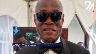 Play video: GABON MÉDIAS : HOMMAGE À JÉRÉMIE GUSTAVE NZAMBA FIGURE D’AFRICA N°1