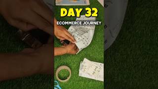 Day 32 | Amazon PPC Galti ❌ Budget Waste Ho Gaya! #shorts #minivlog