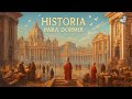 O poder dos Papas: Política e fé ‐ História para dormir com som de chuva