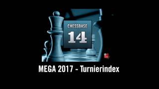 MEGA Database 2017 - Turnierindex