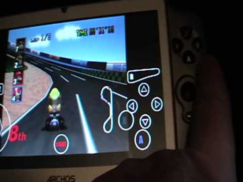 Video: Cum Funcționează GamePad Archos