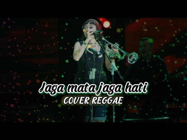 Cover reggae 2022 | jaga mata jaga hati | reggae ska cover chend witty | cover terbaik | COVER MUSIC class=