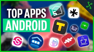 TOP APPS imprescindibles para tu ANDROID 2024 by Xataka 28,502 views 1 month ago 8 minutes, 51 seconds