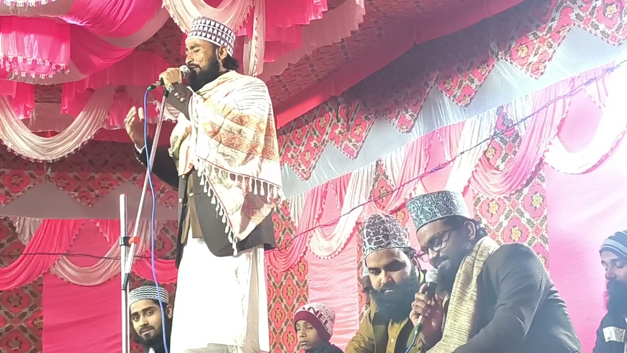 Mohsin Raza tahsini new kalam 2026 Rahpura ganimat