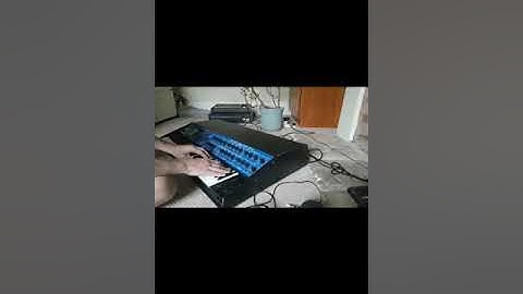 PPG Wave 2.2/2.3 for sale on Reverb (March 2022)