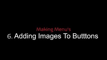 6 Adding Images to Buttons