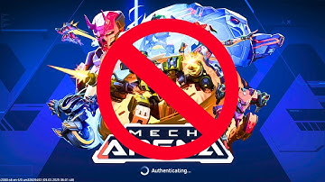 Mech arena loading problem | Mech Arena