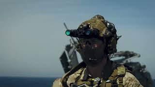 22Nd Meu Mspf Conducts Maritime Interception Operations During Armeuexatlantic Ocean0 5.18.2025