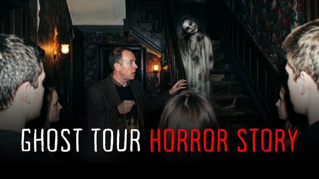 Ghost Tour Horror Story Part 1