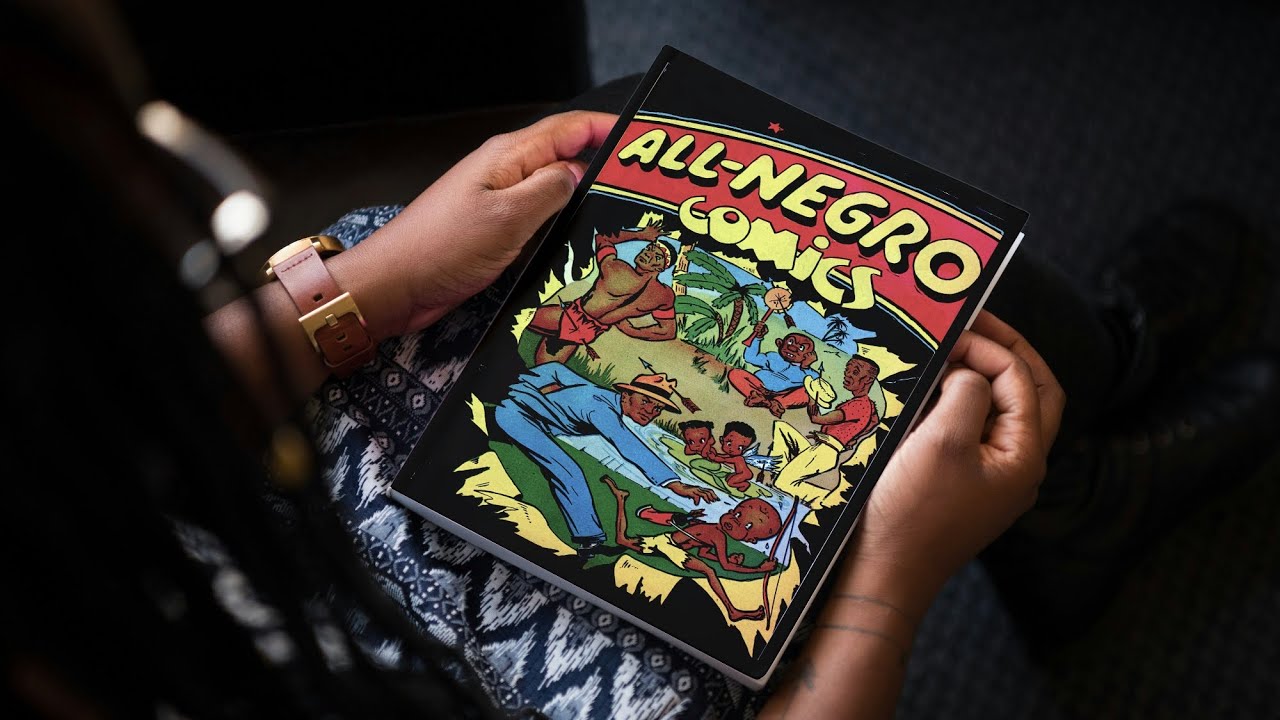 All-Negro Comics
