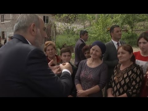 Կօգնենք, որ լիքը տուրիստ գա, դուք մուրաբա և ձու պատրաստեք վաճառքի. Փաշինյան