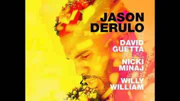 Jason Derulo ft. David Guetta, Nicki Minaj, Willy William - Goodbye (slowed + reverb)