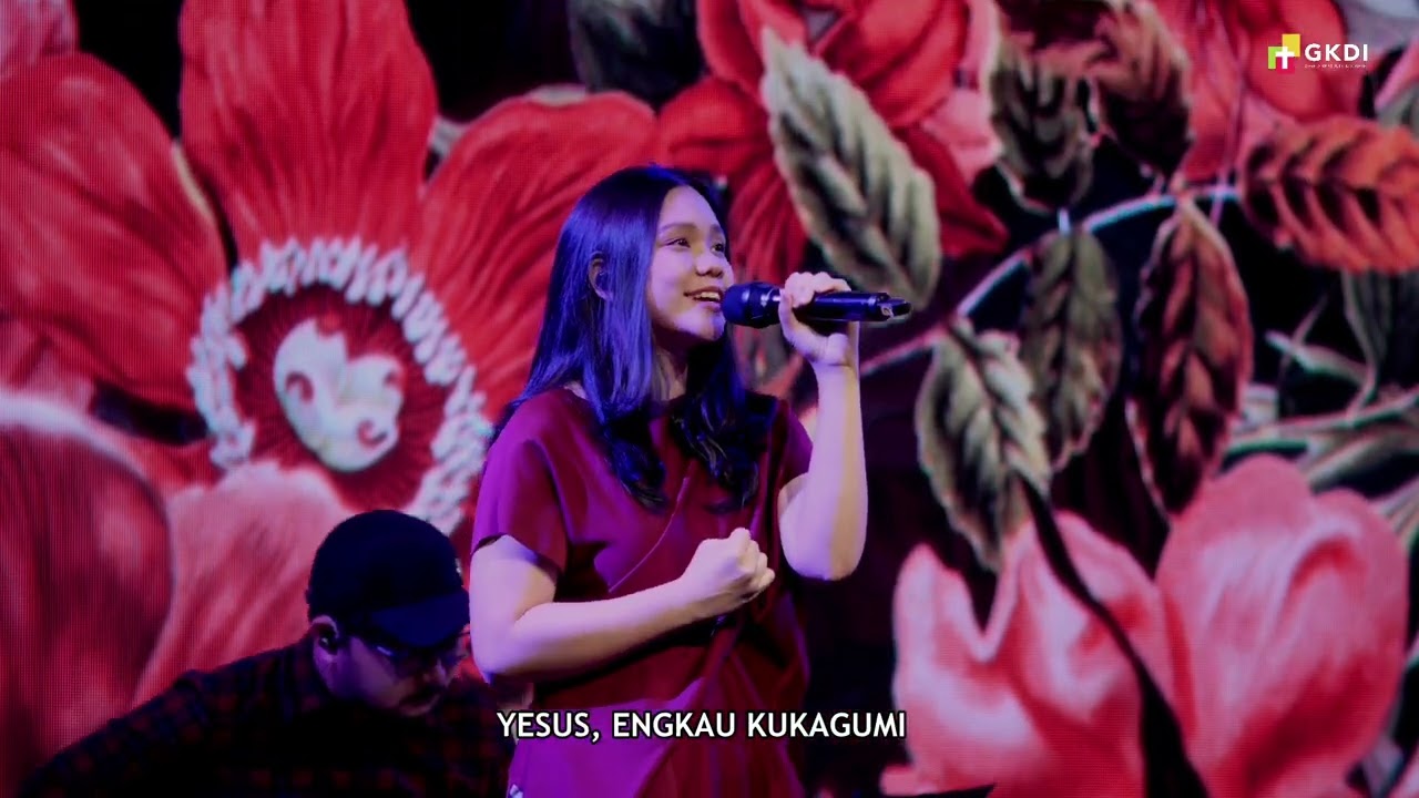 GKDI Live Streaming | Gereja Kristus di Indonesia (GKDI) | Ibadah Minggu | 09 Juli 2023