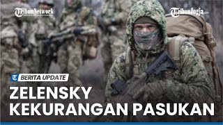 Ukraina Rekrut Tentara Bayaran Dari Brazil Untuk Bantu Perang