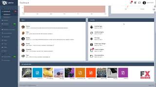 A2 Admin - Angular 4 Material Design Admin Template TMT Kipling Tibby Wealth