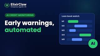 AI Agents for Banking: Multi-Agent Credit Monitoring screenshot 5