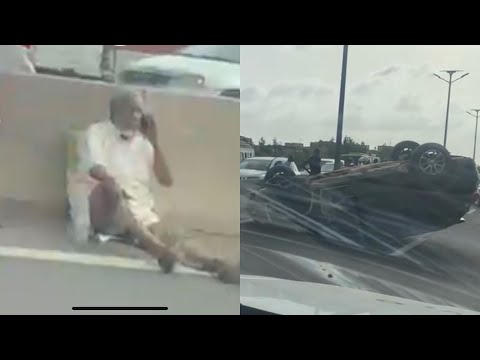 Lamine Ndiaye, artiste-comédien victime d'accident