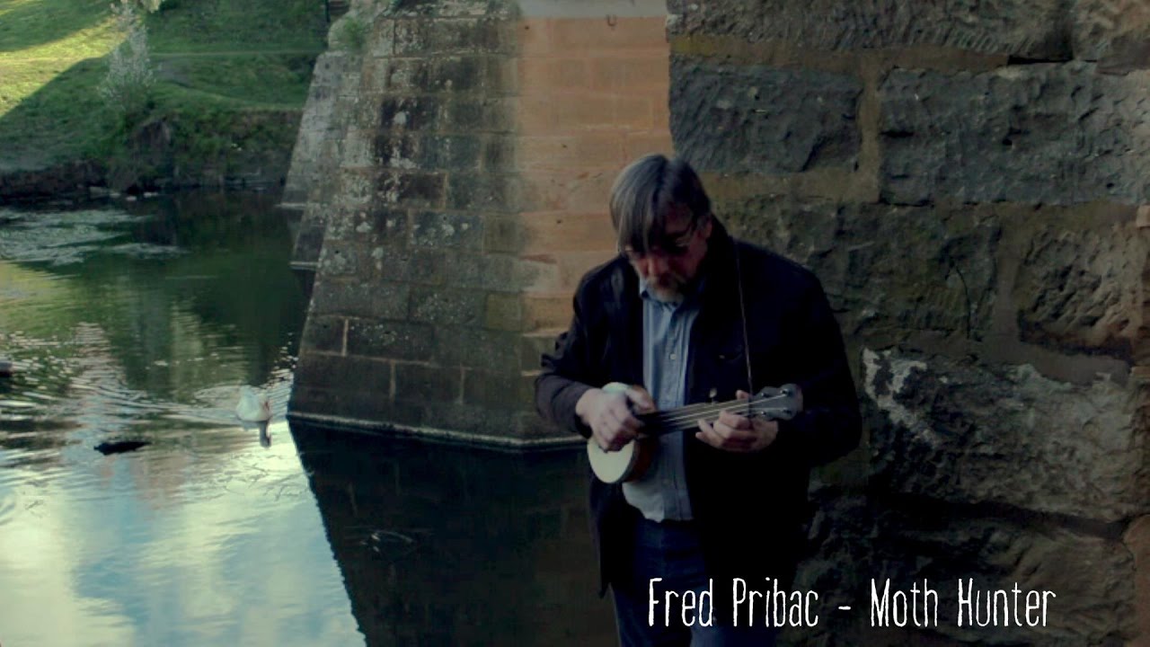 Fred Pribac - Moth Hunter