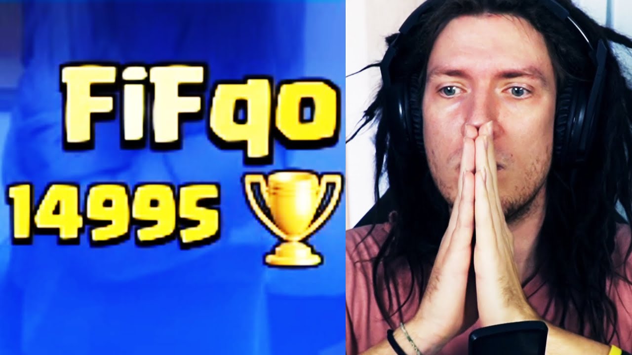 TOTO JE TEN POKUS! 🏆 Clash Royale
