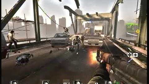 l4d2-The Parish glitch on the bridge Tutorial