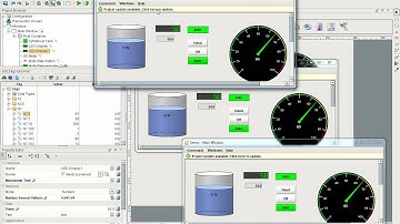How to Modify HMI Screens using Ignition