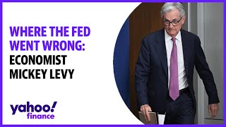 Fed is 'paying the price' for past mistakes: Economist