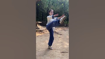 How Tai Chi Techniques Keep You Youthful and Radiant  #taichi #kungfu