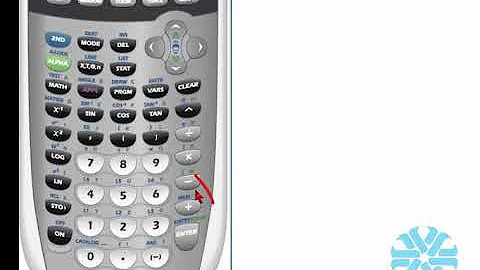 TI 83/84 Series: Basic Programming- The Quadratic Formula