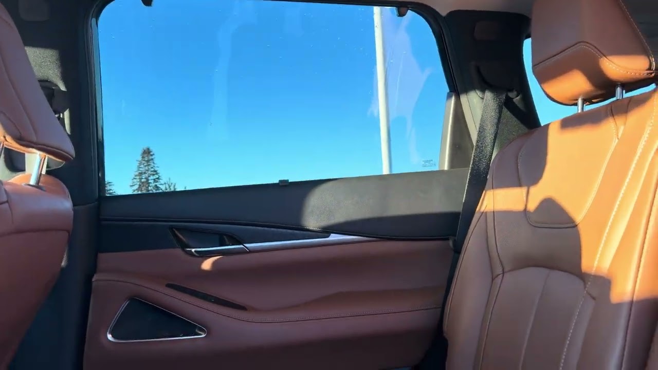 2024 Infiniti QX60 || INFINITI SOUTH EDMONTON