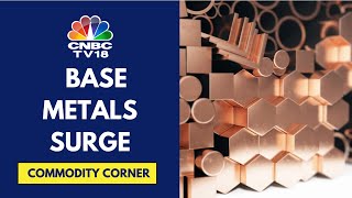 Base Metals Are Headed For A Strong Week Supported By Supply Disruptions \& Improved Demand