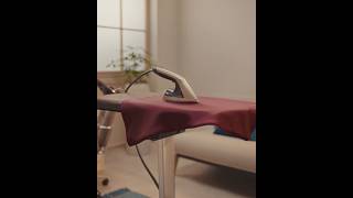 Powerful Steam. Flexible Ironing. Look No.1. Feel No.1.Philips All-in-One 8500