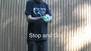 ExtremeSpin Offstring Trick List - #3 - Stop and Go