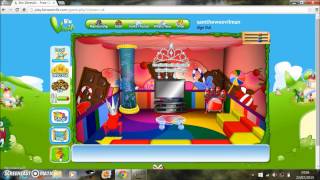 Reaching Level 70 on BinWeevils!