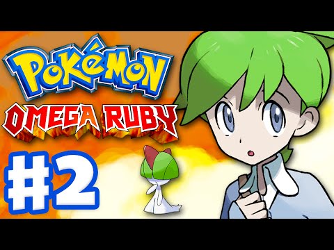 Video: Pok Mon Omega Ruby, Alpha Sapphire Antaa Sinun Lentää Vapaasti Hoennin Ympäristössä