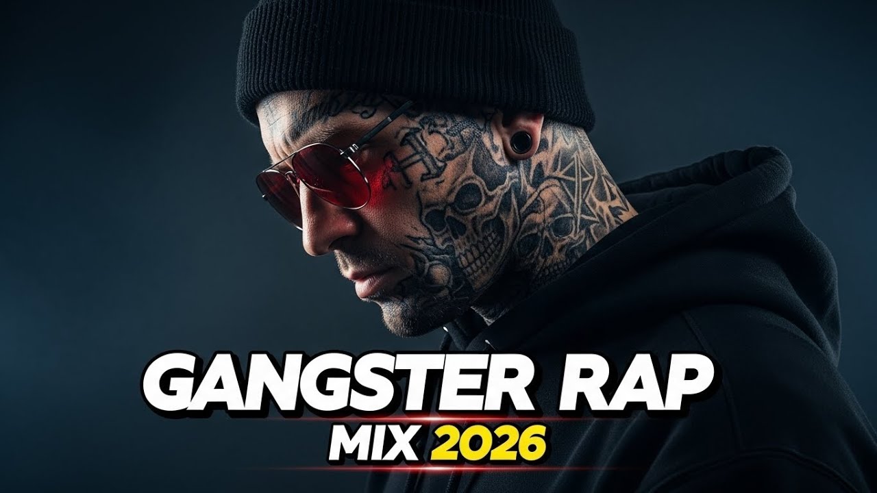Mafia Trap Music 2026 🔥 Hard Gangster Rap Mix for the Streets