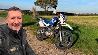 I Have an ISSUE with my YAMAHA XT600