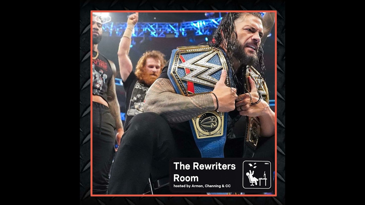 The Rewriters Room - S5E12 - Broken Dreams