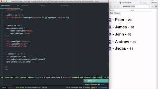 RiotJS - Expressions and Classes - Part 5