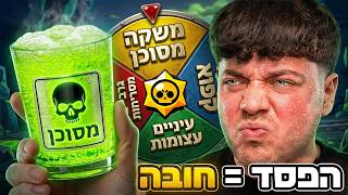 כל הפסד עם ראנדום אני מסובב את גלגל העונשים!