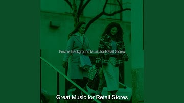 Pulsating Backdrops for Clothing Retailers