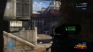 Firefiesa Halo 3 Dualtage Traileredited By Opgvideo