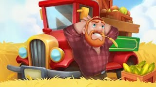 картинка: Hay Day. События с грузовиком. Тратим 🌺 и фотоплёнку. Расширяем территорию и силосную башню.