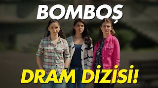 Kirgin Çi̇çekler En İğrenç Karakter Bu Di̇zi̇de