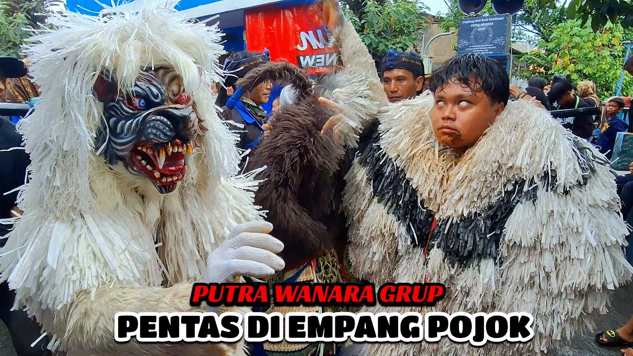 Pentas hari ini LS.PUTRA WANARA GRUP di empang pojok🔥monz marley