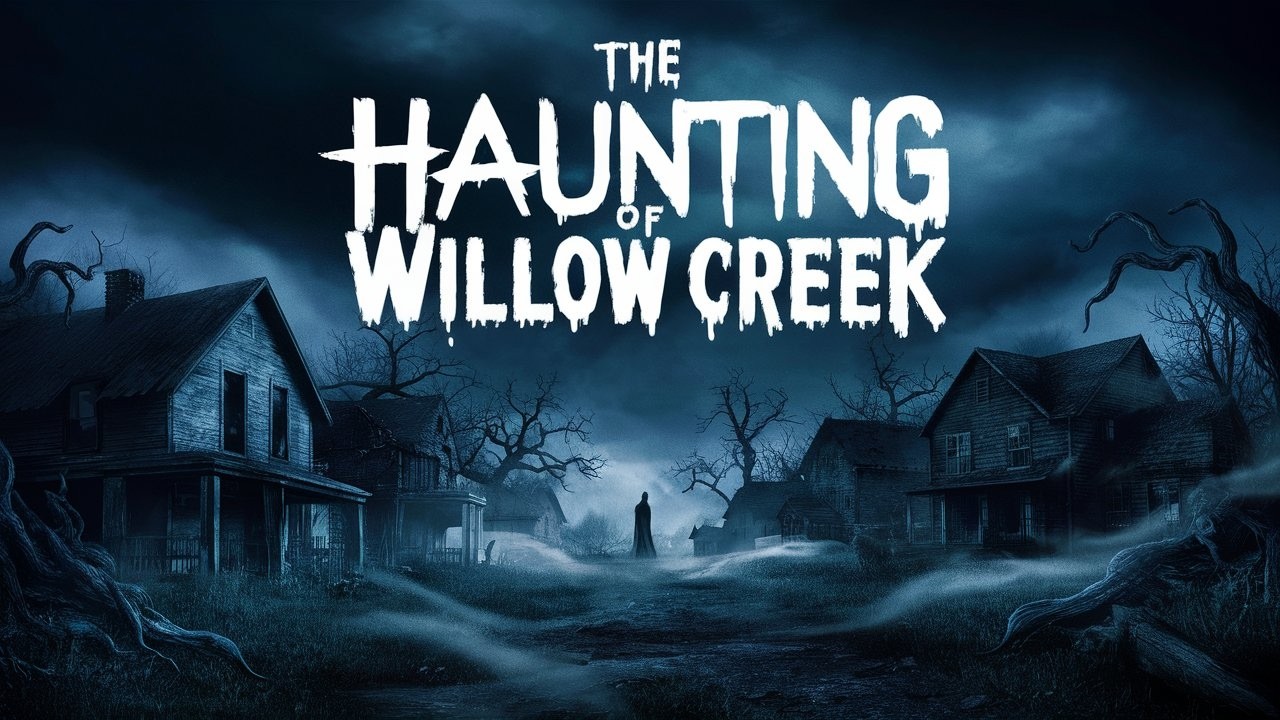 The Haunting of Willow Creek A Chilling Tale Snipy Tales 