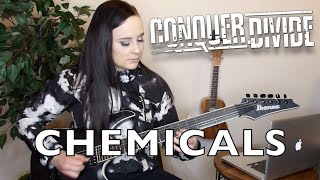 Chemicals - Conquer Divide (Guitar Playthrough)