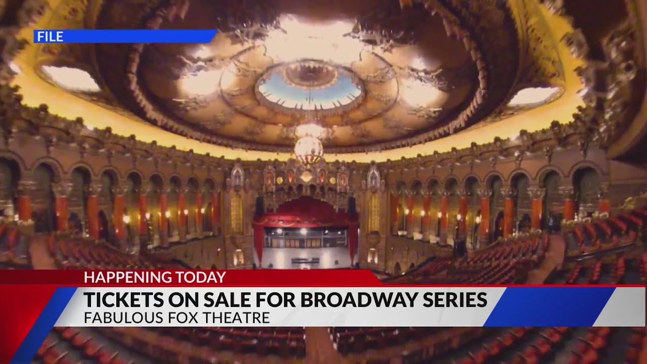 Fox Theatre Seating Chart St Louis Two Birds Home