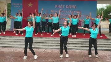 nhảy dân vũ sôi động, No face, No name, No number.